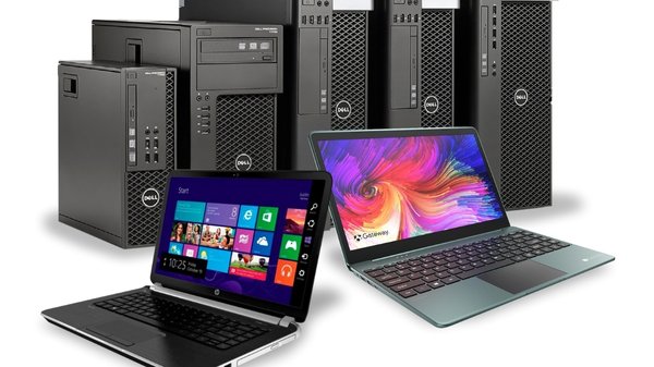 Laptop Exporter in Lucknow, India