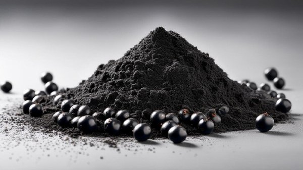 Black Mass Powder Importer in India