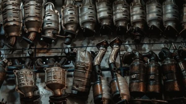 Catalytic Converter exporter in Delhi